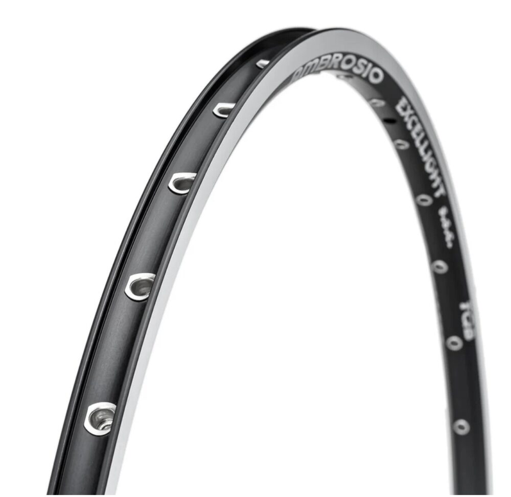 Ambrosio Excellight Rim, Clincher, Rim Brake, 32H - Image 2