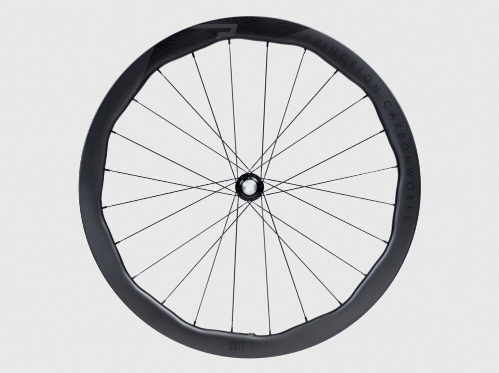 Princeton Grit 4540 Evolution Wheelset